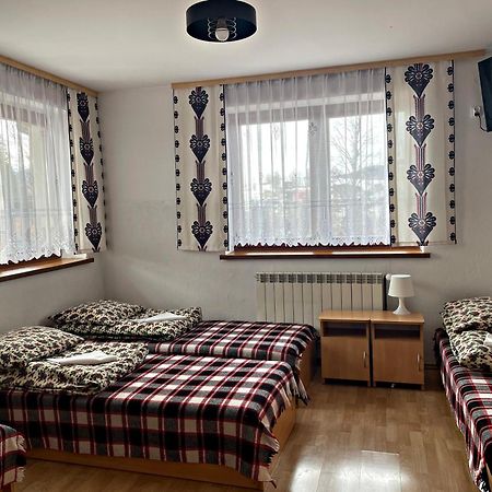 D.W. Tatra House Bed & Breakfast Zakopane Exterior foto