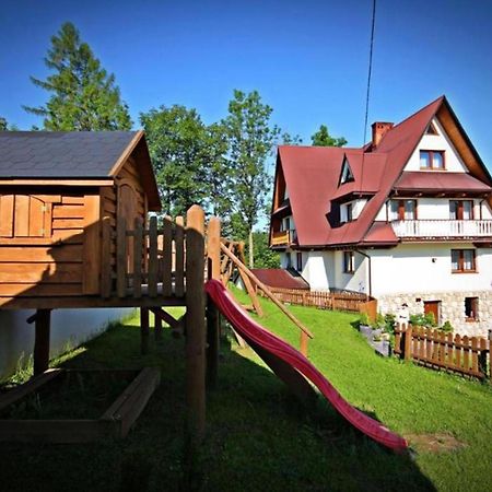 D.W. Tatra House Bed & Breakfast Zakopane Exterior foto