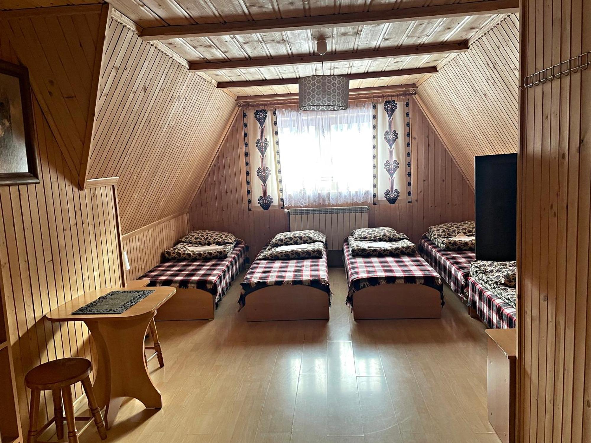 D.W. Tatra House Bed & Breakfast Zakopane Exterior foto