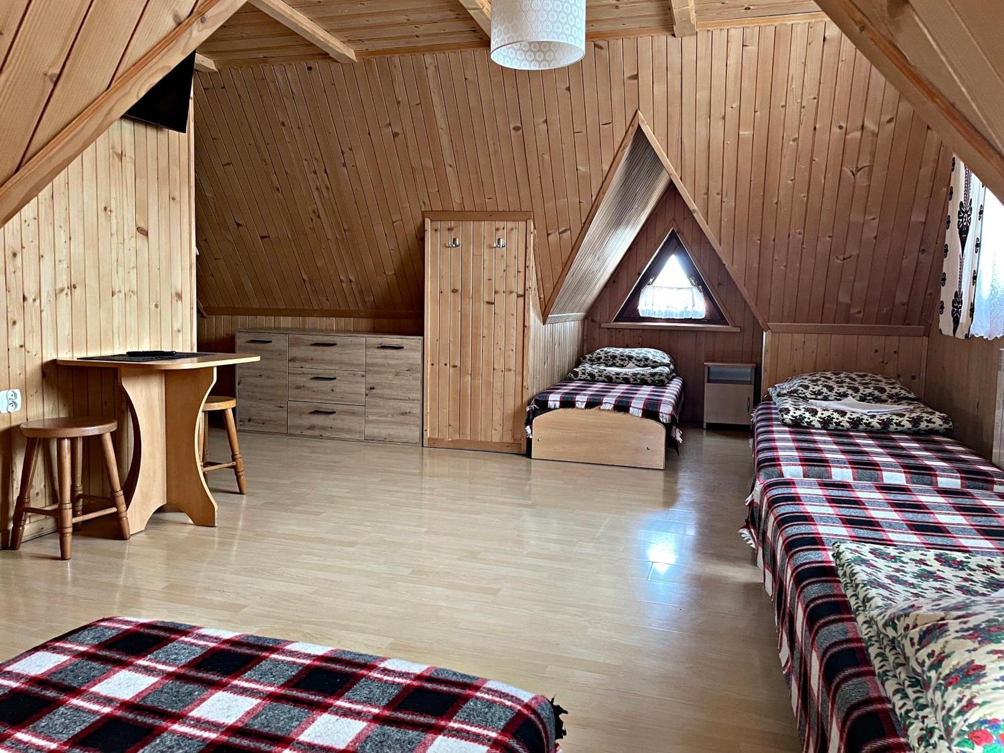 D.W. Tatra House Bed & Breakfast Zakopane Exterior foto