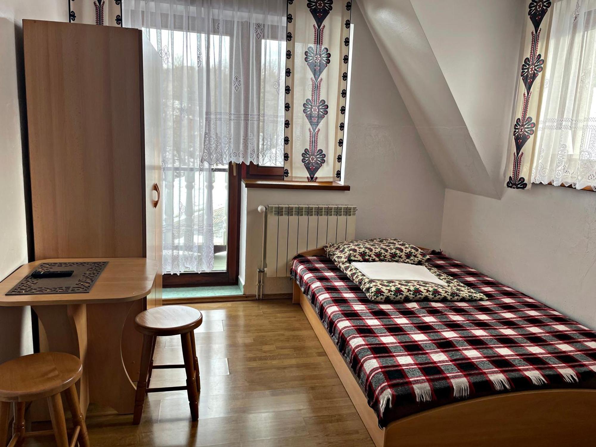 D.W. Tatra House Bed & Breakfast Zakopane Exterior foto