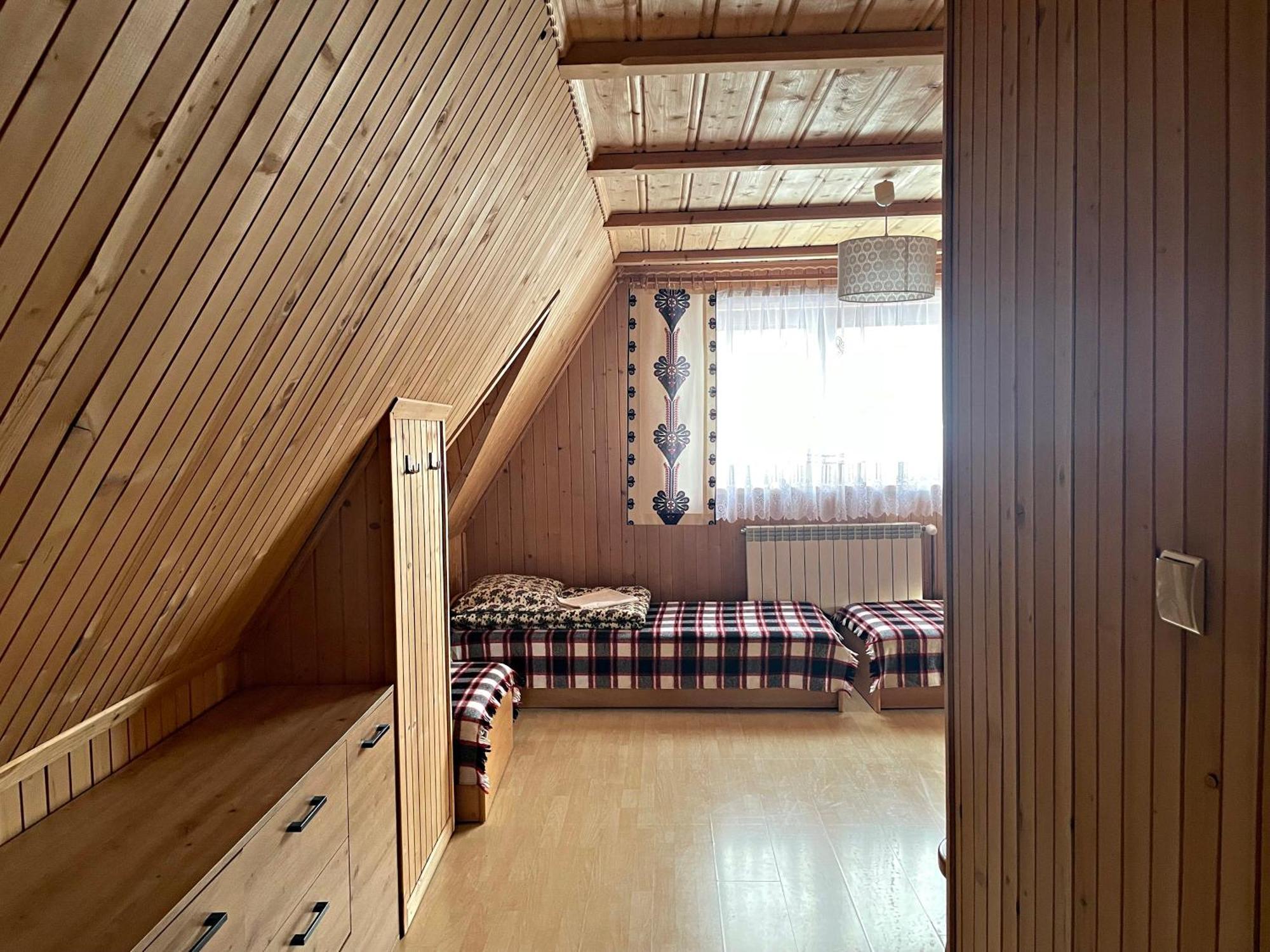 D.W. Tatra House Bed & Breakfast Zakopane Exterior foto