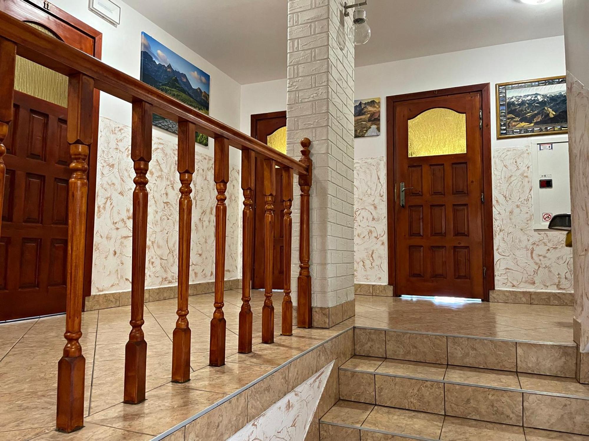 D.W. Tatra House Bed & Breakfast Zakopane Exterior foto