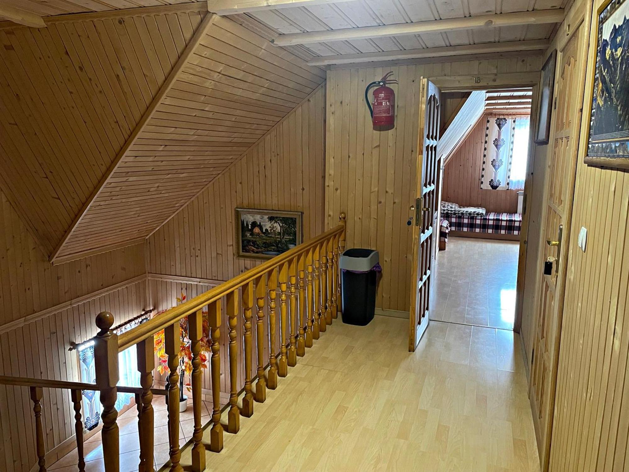 D.W. Tatra House Bed & Breakfast Zakopane Exterior foto
