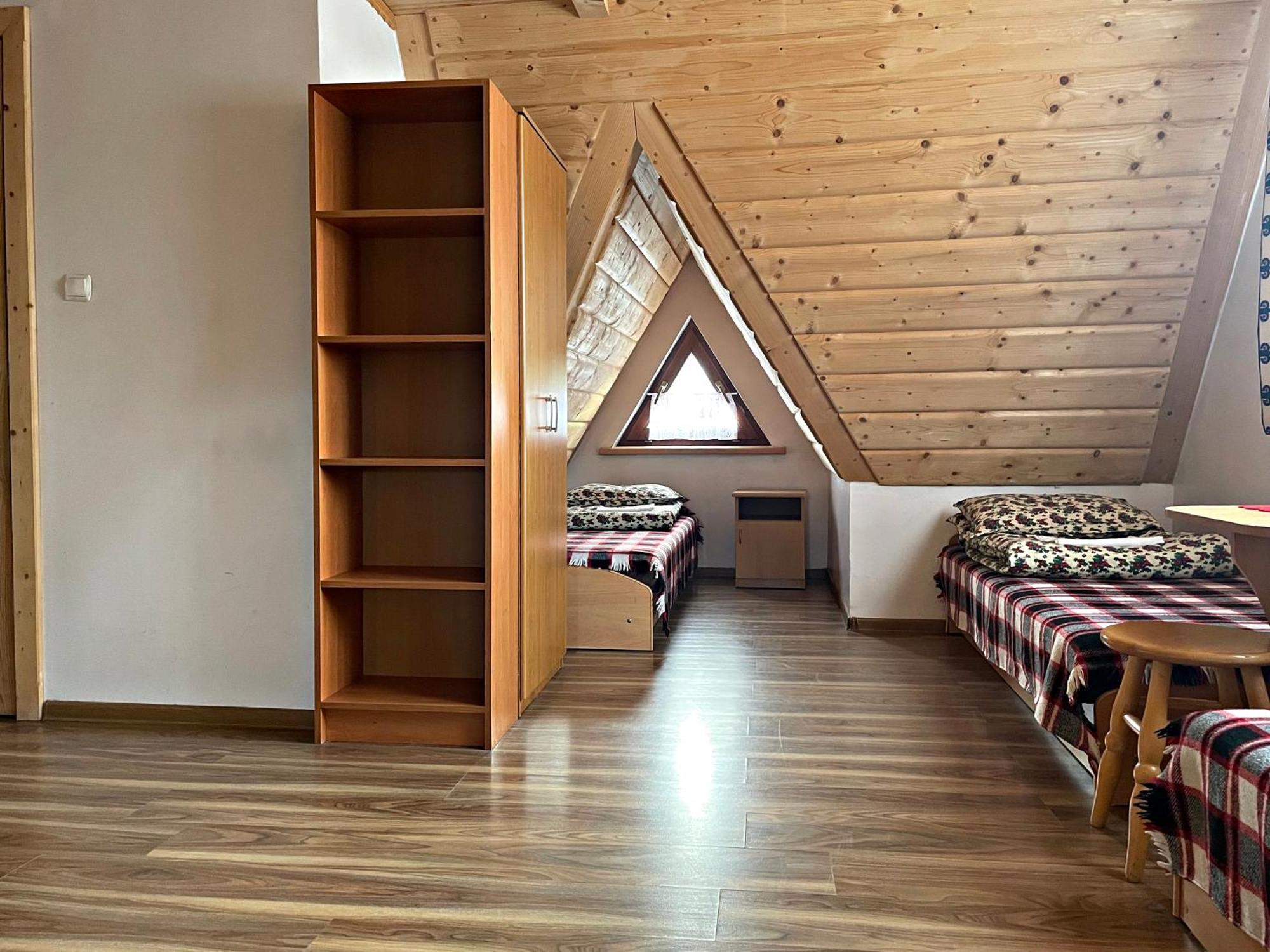 D.W. Tatra House Bed & Breakfast Zakopane Exterior foto