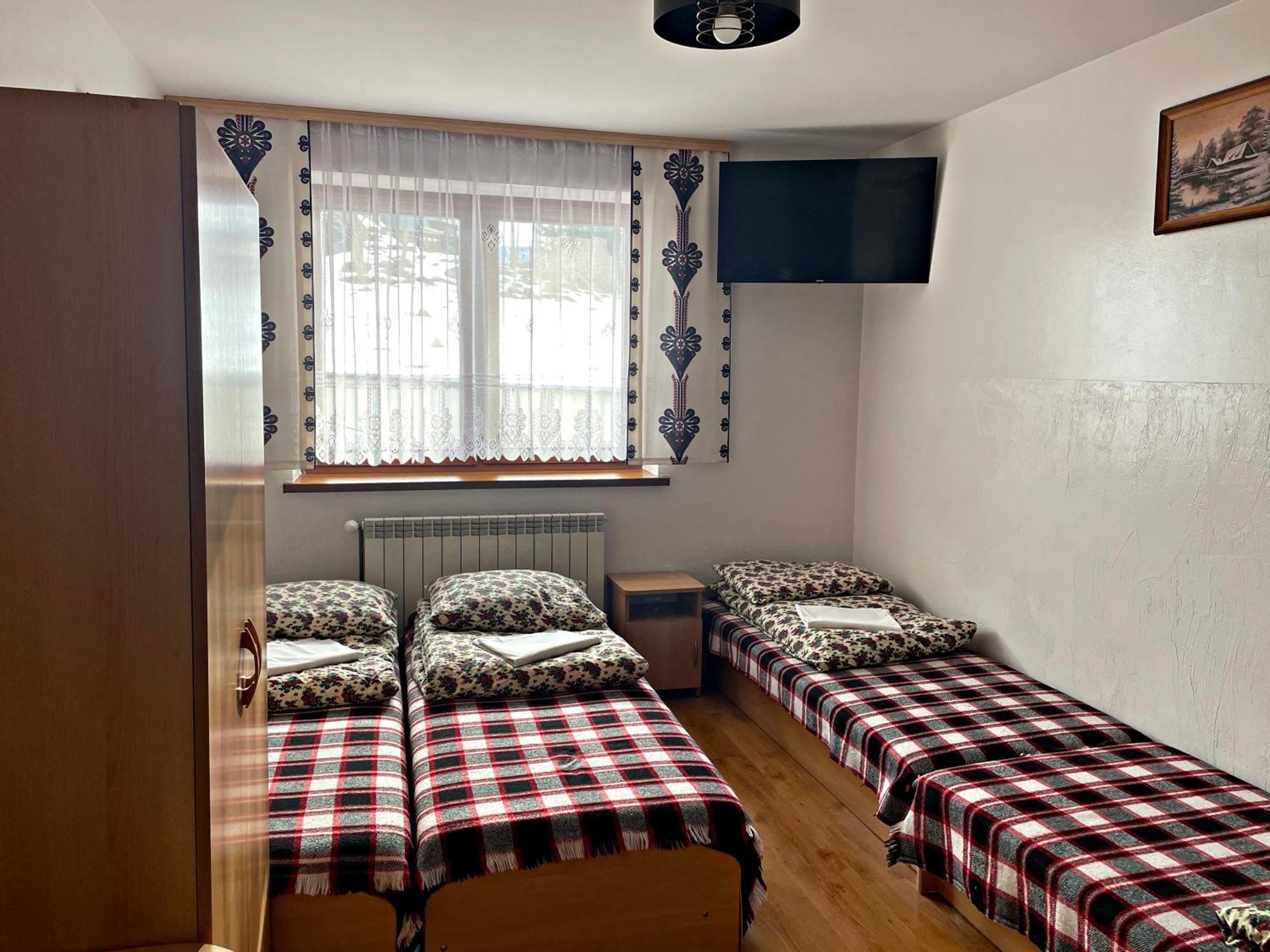 D.W. Tatra House Bed & Breakfast Zakopane Exterior foto