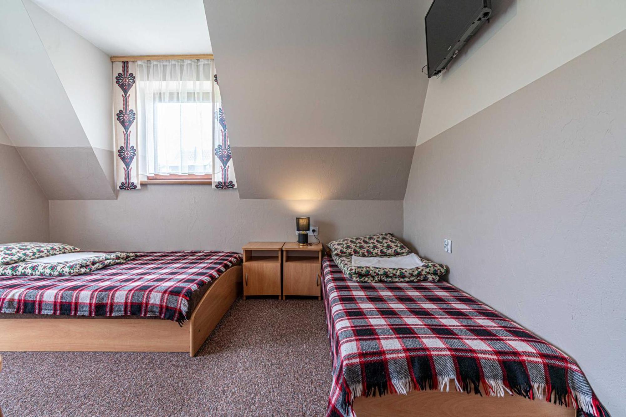D.W. Tatra House Bed & Breakfast Zakopane Exterior foto