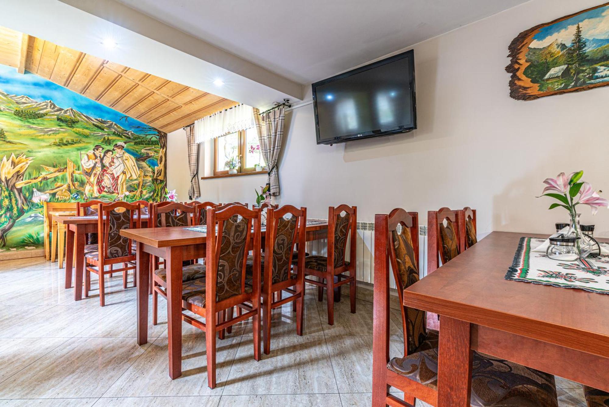 D.W. Tatra House Bed & Breakfast Zakopane Exterior foto