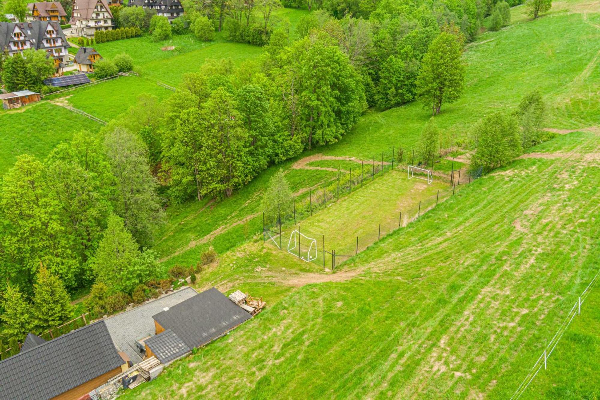 D.W. Tatra House Bed & Breakfast Zakopane Exterior foto
